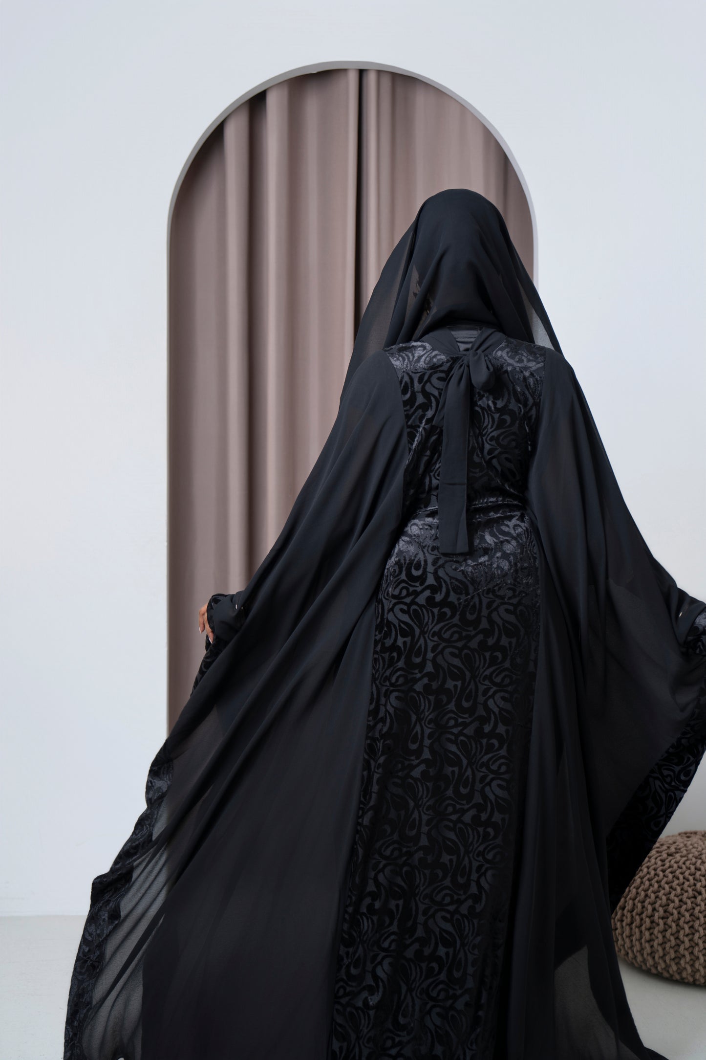 Abaya Lady Kahat