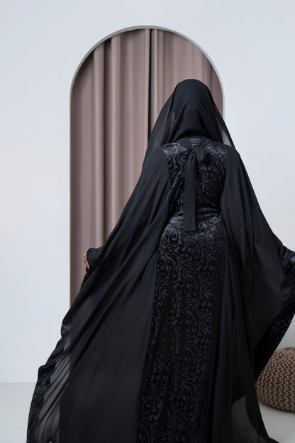 Abaya Lady Kahat