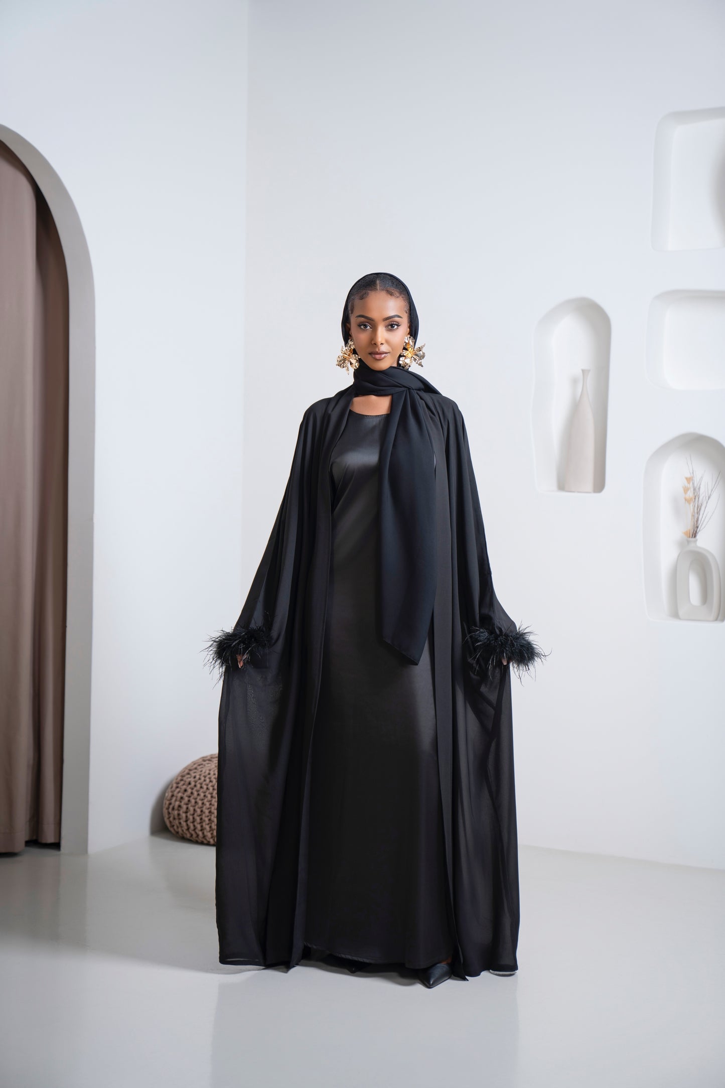Abaya Aicha