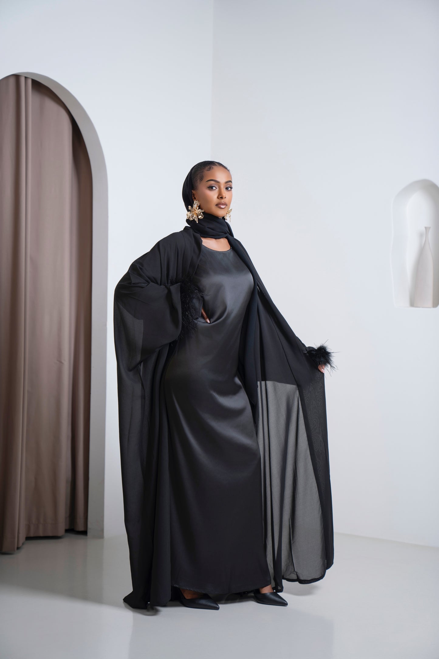 Abaya Aicha