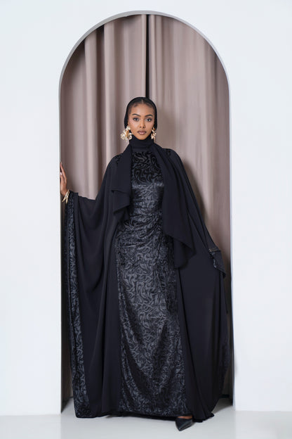 Abaya Lady Kahat